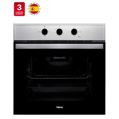 Horno Empotrable Eléctrico Teka HBB 535 SS 67 Lt