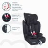 Silla de Auto Suzuka Negro Bebesit