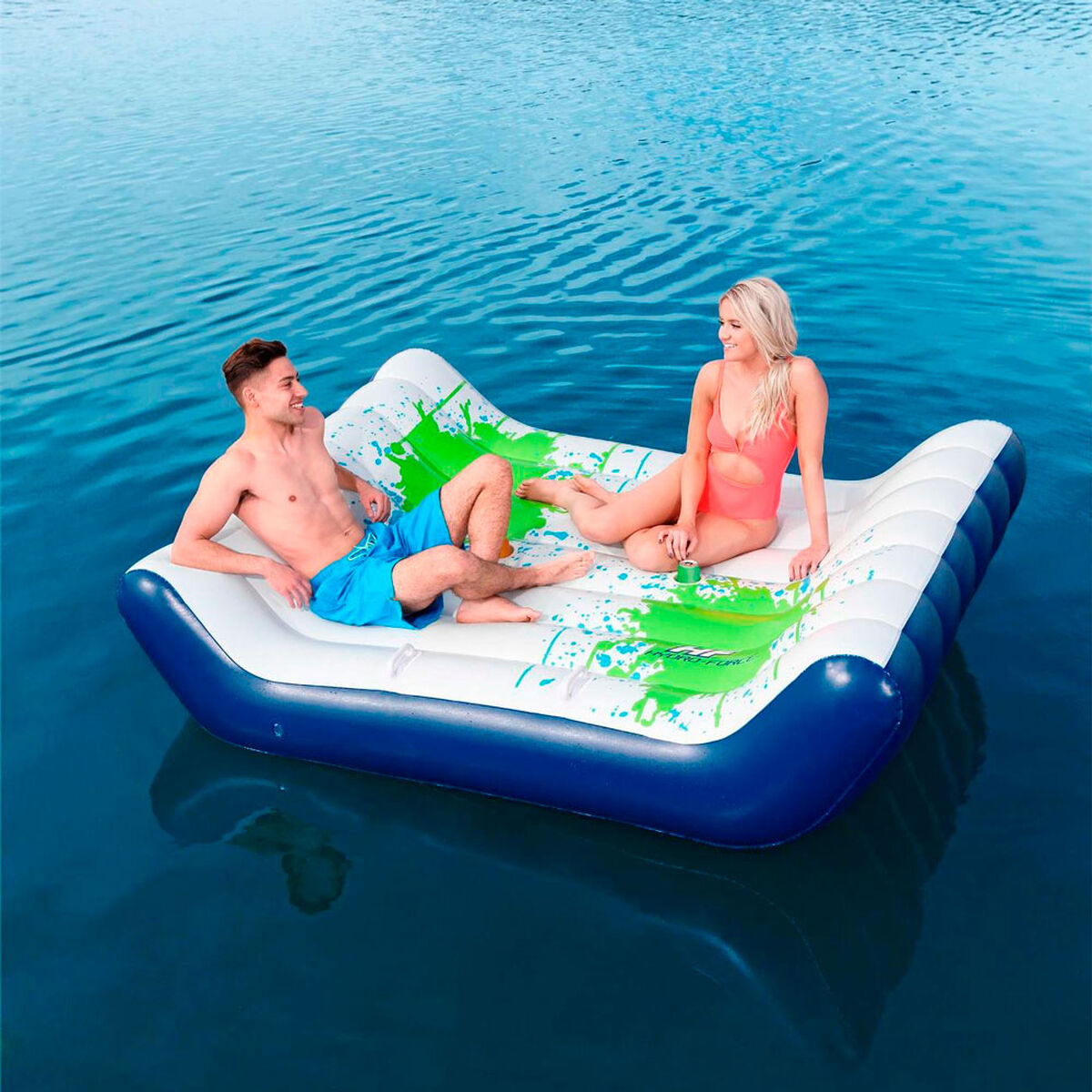 Colchón Inflable Bestway