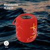 Parlante Bluetooth Lhotse Trip Go Rojo