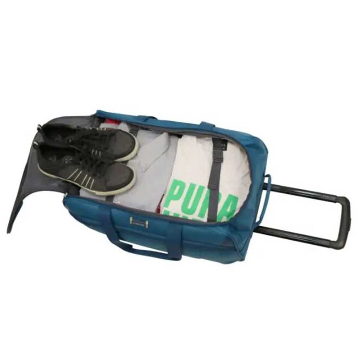 Bolso de Viaje con Ruedas Head Grecia Azul 42 lt. S