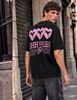 Polera Boxy Hombre Icono