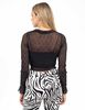 Blusa Mujer Fiorucci