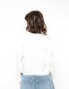 Blusa Crop Manga Larga Mujer Icono