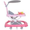 Andador Discover&Pla Rosado Bebesit