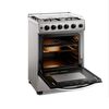 Cocina a Gas Mademsa FM4TSC 4 platos Gris