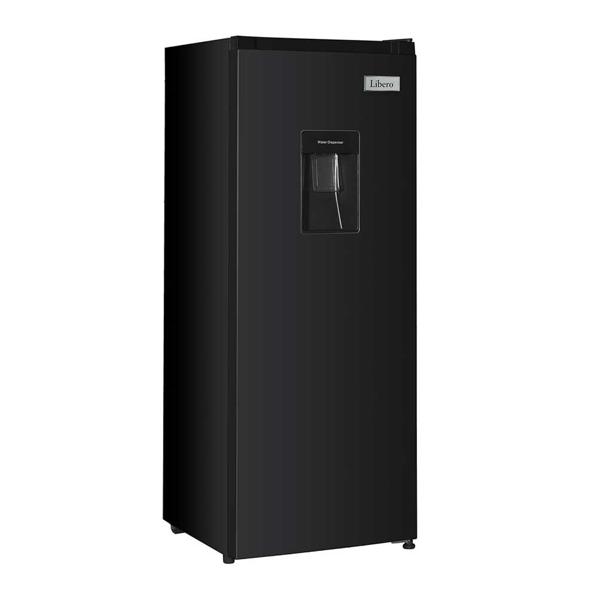 Refrigerador Frío Directo Libero LRM-178DFNW 167 lts.