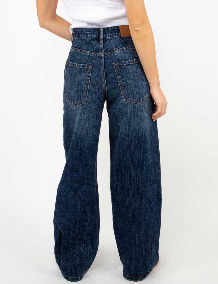 Jeans Indigo Mujer Icono