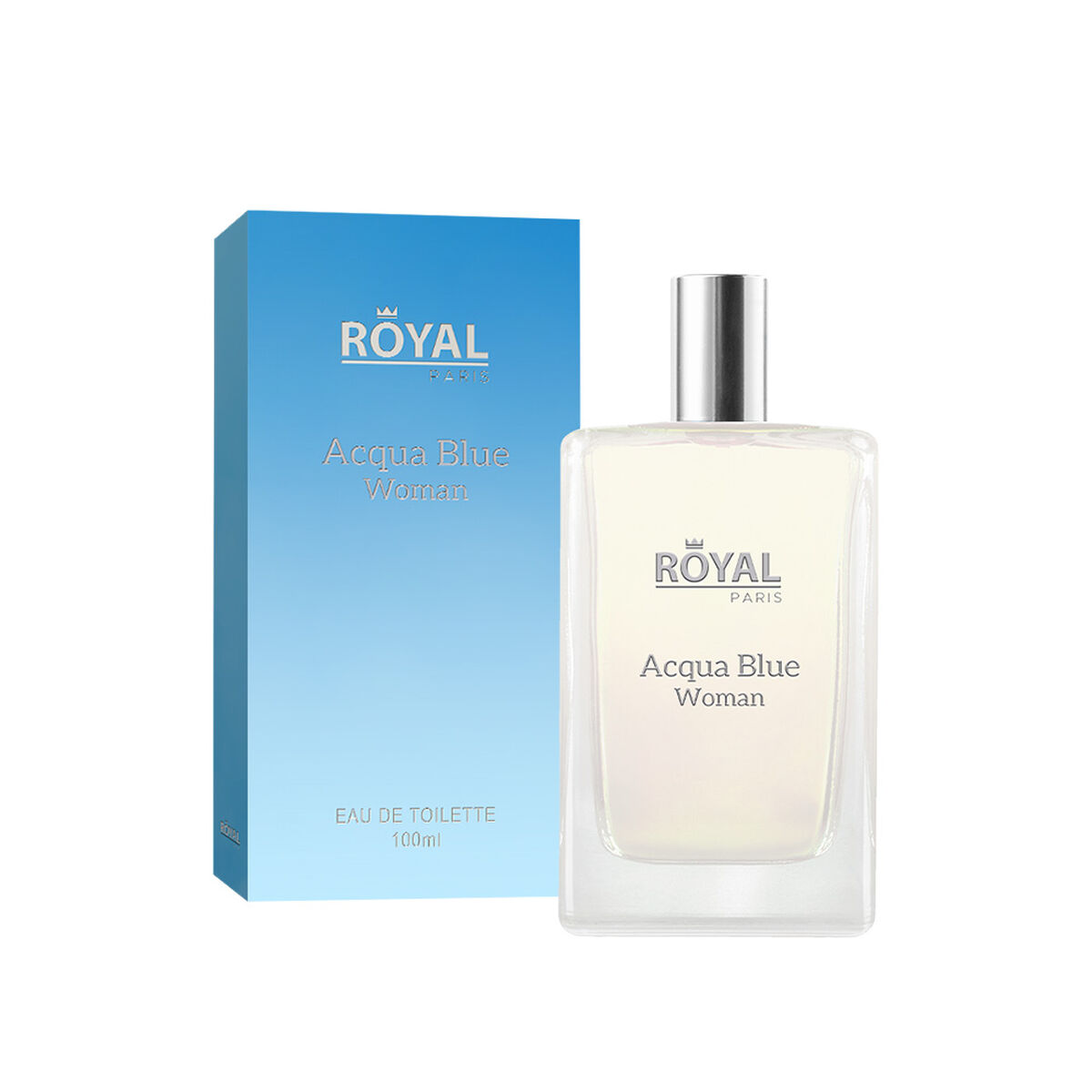 Perfume Royal Paris Acqua Blue W EDT 100 ml