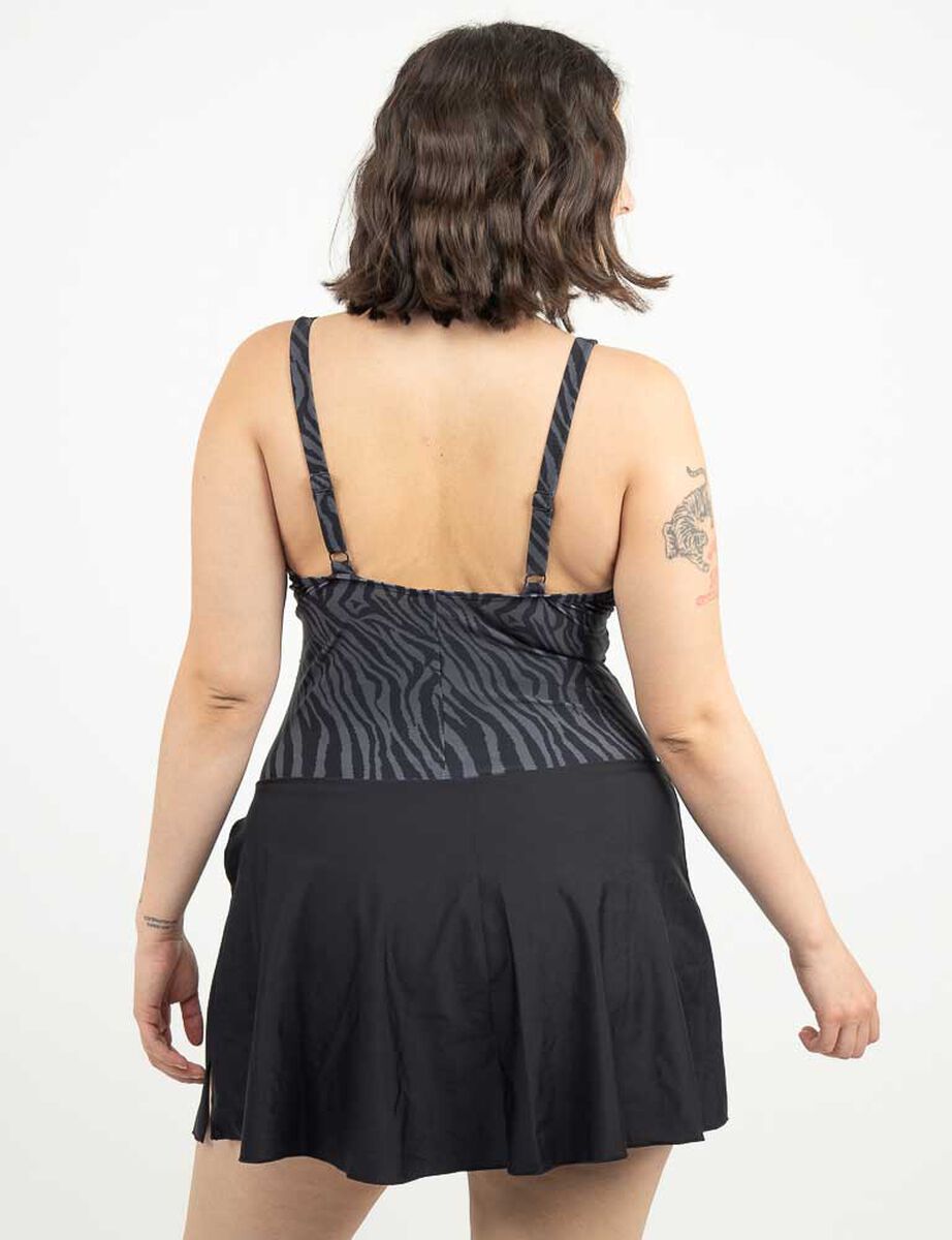 Traje de baño Enterito Mujer Portman Club