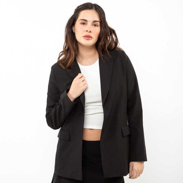 Blazer Sastrero Mujer Zibel