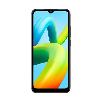 Celular Xiaomi Redmi A1 32GB 6,52" Black Liberado