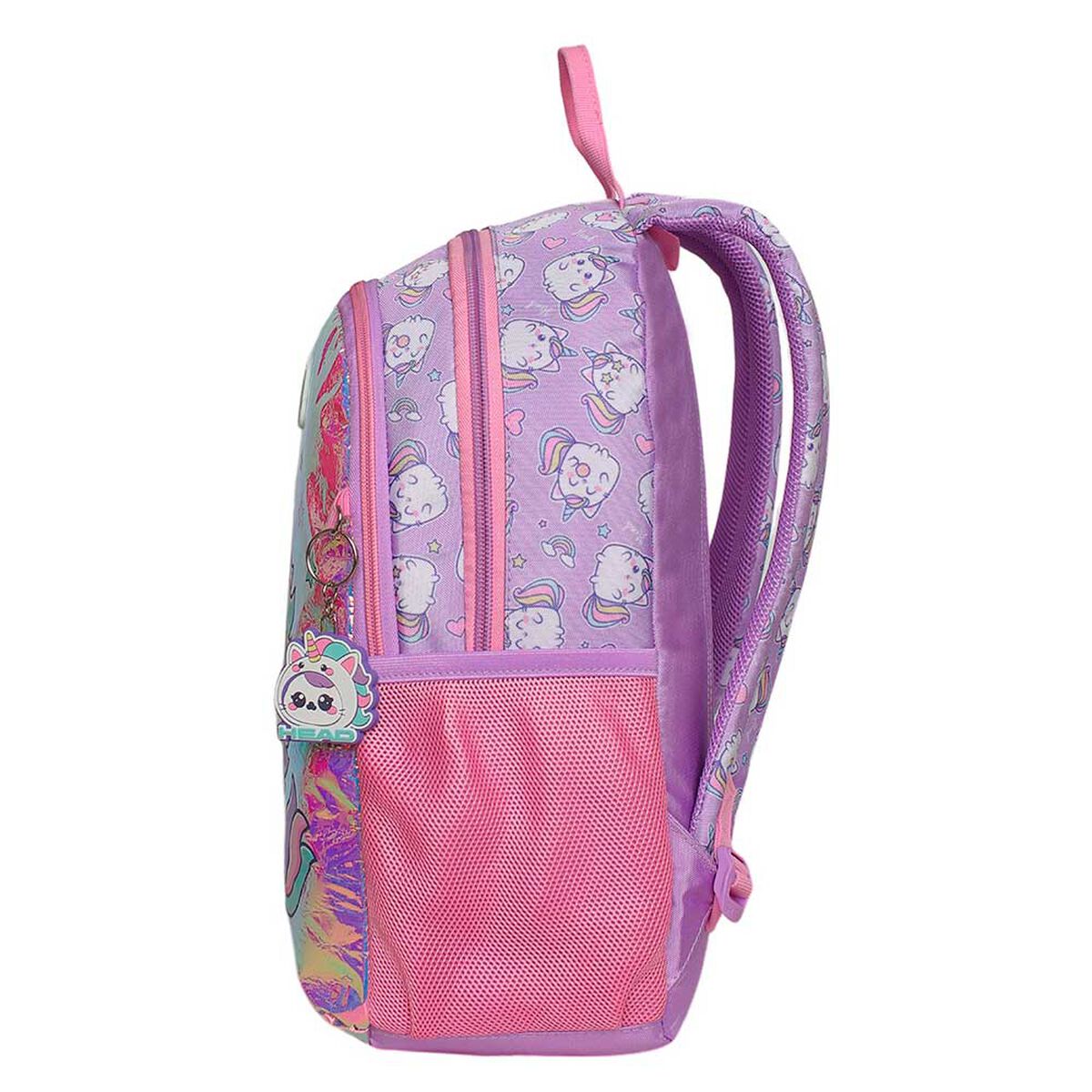 Mochila Infantil Ni&ntilde;a Bionica  Head