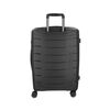 Maleta Saxoline Moonstone Negro 66 lt M