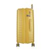 Maleta Saxoline Titanium Dorado 106 lt L