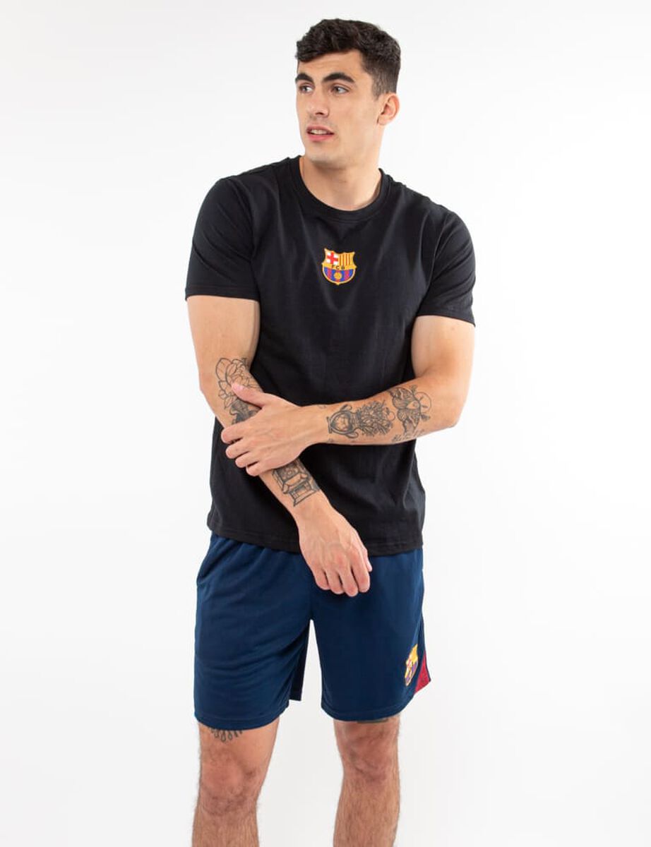 Polera Deportiva Hombre Barcelona