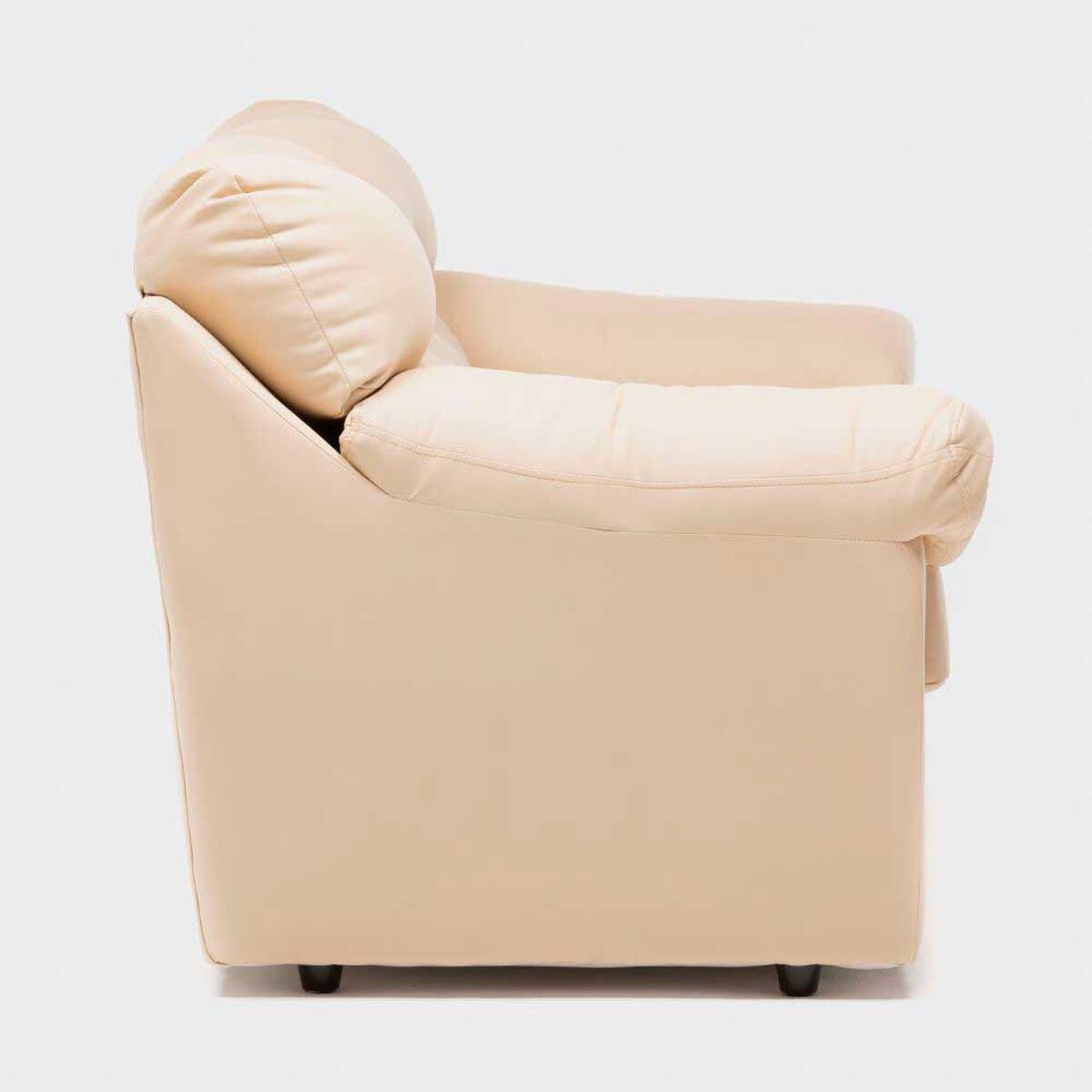 Sof&aacute; Cabsur Zeus 3 Cuerpos PU Beige