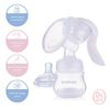 Extractor de Leche Manual Magic Easy Bebesit