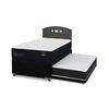 Cama Nido CIC Base Normal 1,5 Plazas Premium + Respaldo Gales