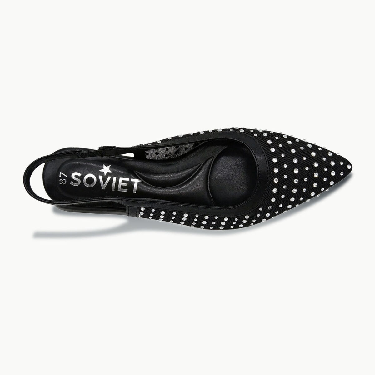 Zapato Vestir Casual Mujer Soviet