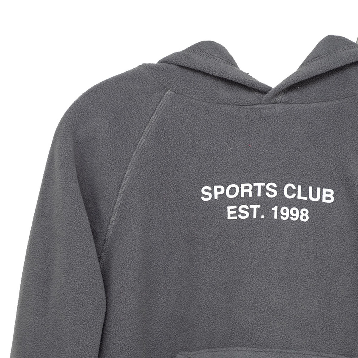 Poler&oacute;n Polar con Gorro Ni&ntilde;a Mila