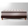 Cama Europea Rosen Base Dividida 2 Plazas Nest