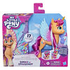 Muñeca My Little Pony Make Your Mark Sunny Starscout Peinados Con Estilo