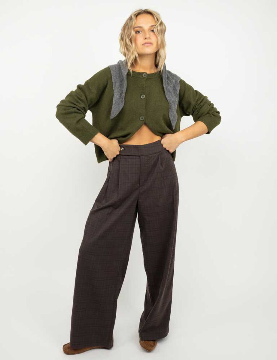 Pantal&oacute;n Mujer Icono