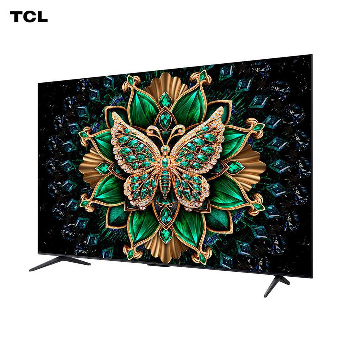 Mini LED 55" TCL C6K Smart TV 4K