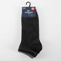 Pack 3 Calcetines Cortos Hombre Portman Club Gris