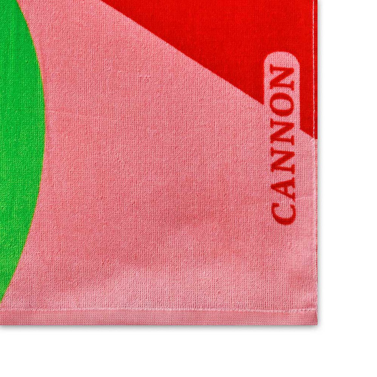 Toalla de Playa Cannon Velour Serenite 75x150 cm