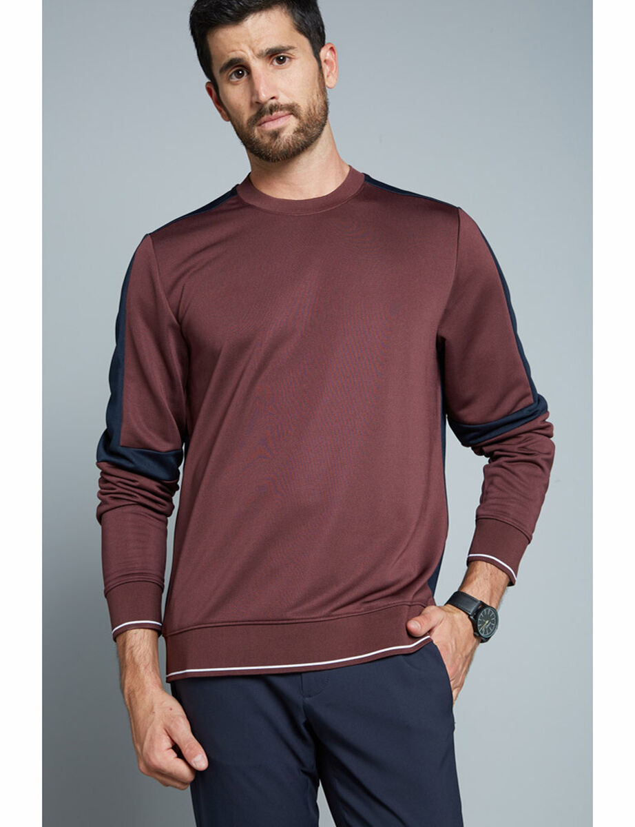 Polerón Hombre Perry Ellis