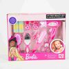 Set de Belleza Incluye 10 Accesorios Barbie