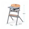 Silla de Comer Livy Camel Kinderkraft