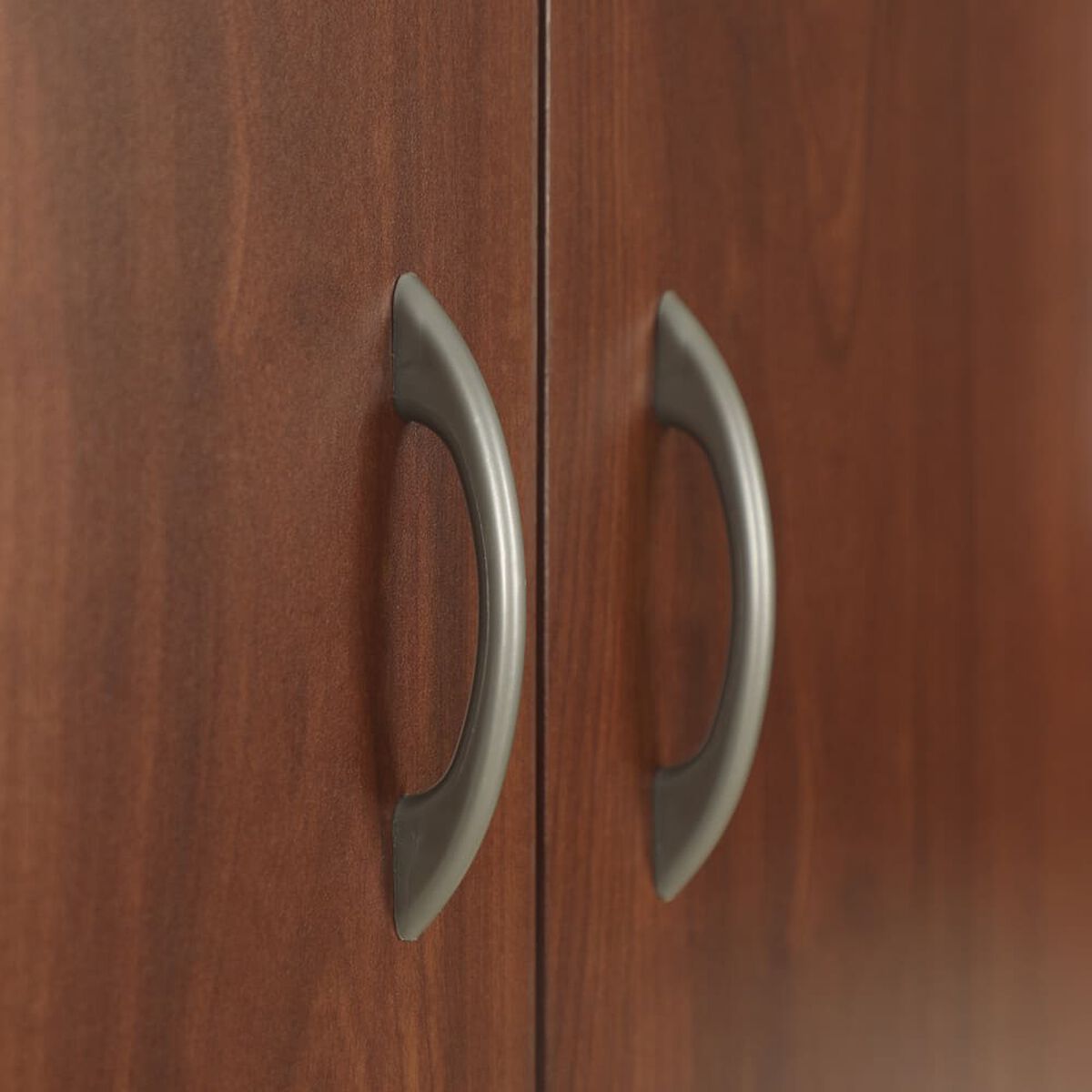 Closet Stanford 2 Puertas Cerezo