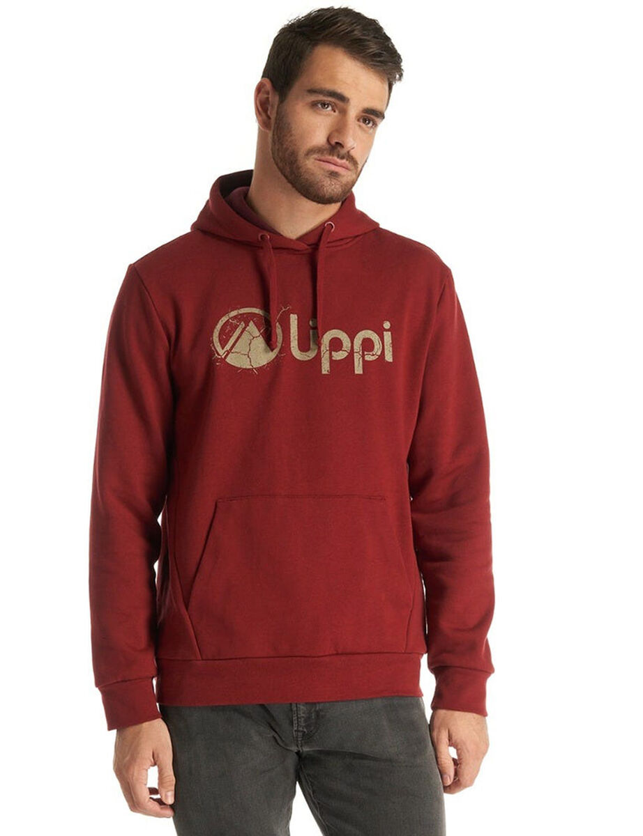 Polerón de Algodón Deportivo Hombre Lippi
