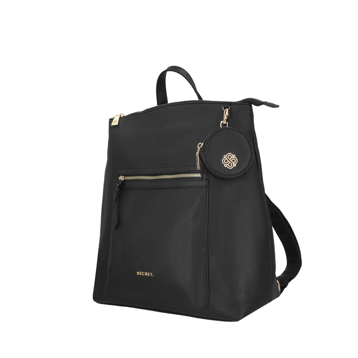 Mochila Secret Ibiza FW25 L Negro