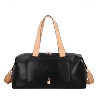 Bolso de Viaje Secret Ravena ST6 L Negro