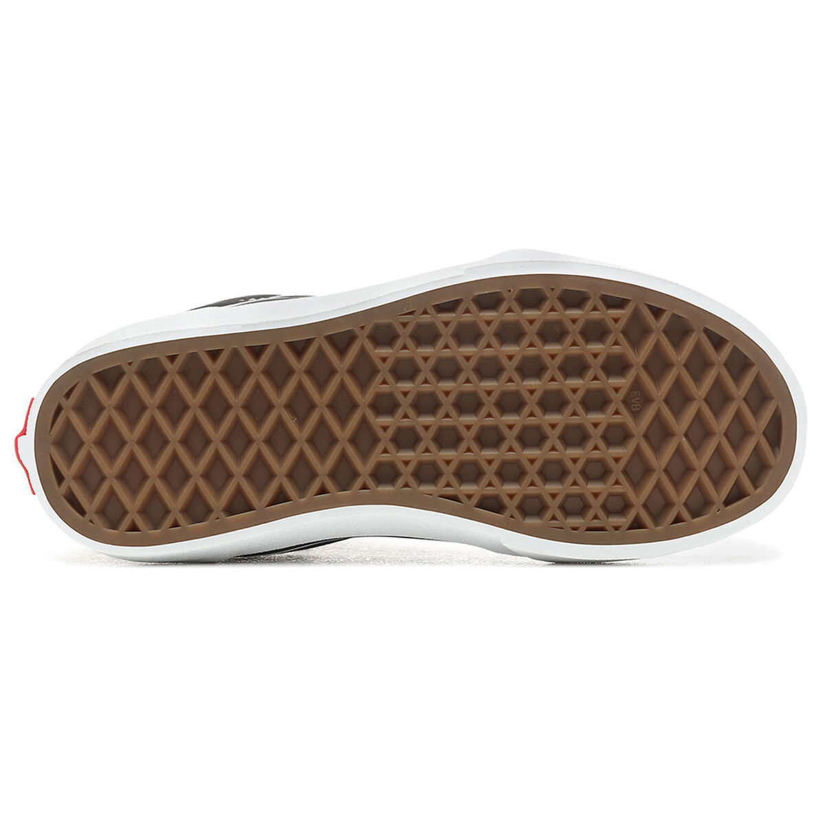 Zapatilla Unisex Vans Yt Ward Hi