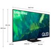 QLED 65” Samsung Q70A Smart TV 4K UHD