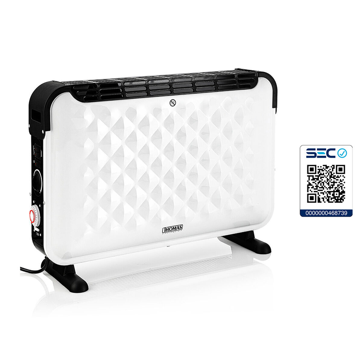 Convector Eléctrico Thomas TH-CV51
