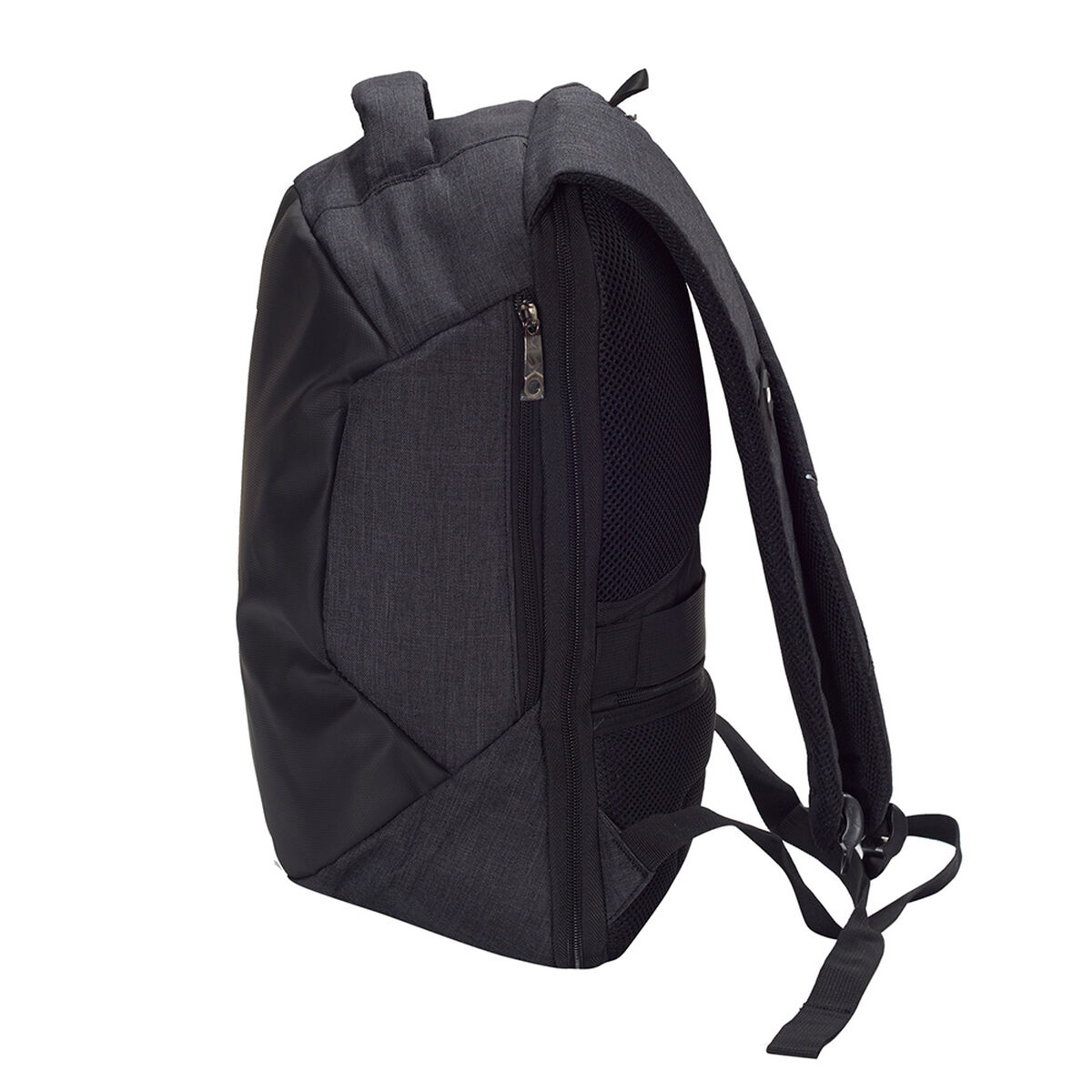 Mochila Antirrobo Legend Negro 1810 25 Litros 