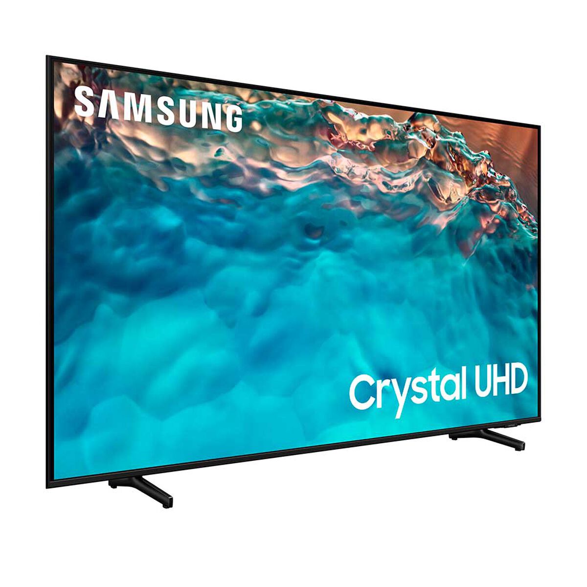 LED 85" Samsung BU8000 Smart TV Crystal UHD 4K 2022