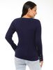 Sweater Botones Mujer Zibel
