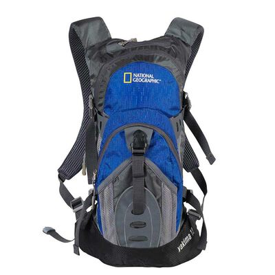 Imagen 1 del producto Mochila Hidratacion National Geographic Yakima 12 Lts Azul HNG1121
