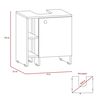 Mueble para Lavamanos TuHome Bath-47A