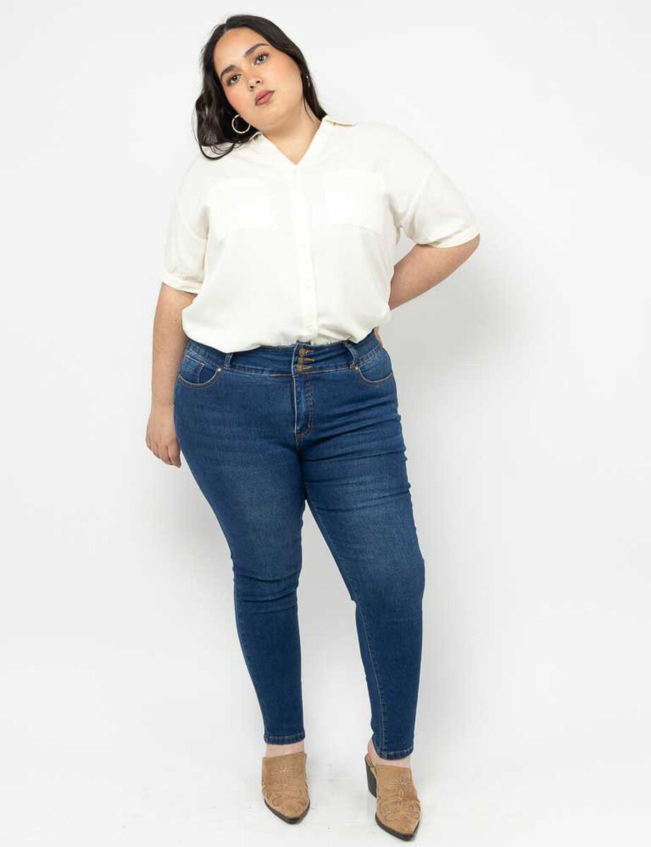 Jeans Mujer Extralindas