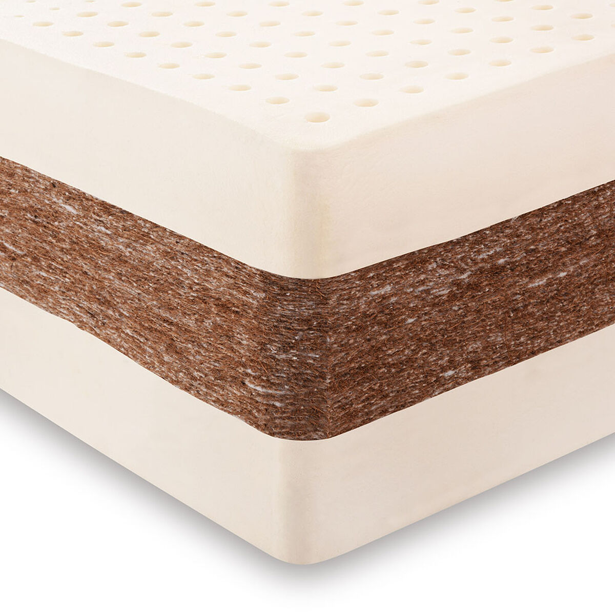 Cama Europea CIC Base Normal King Cocopedic
