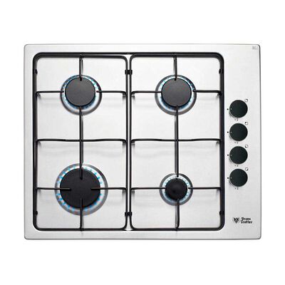 Encimera a Gas Ursus Trotter UT Inducci&oacute;n G4 GL