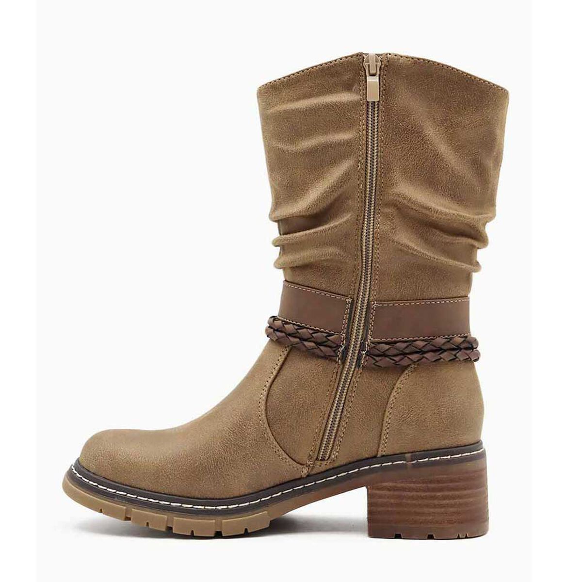 Bota Mujer Portman Club